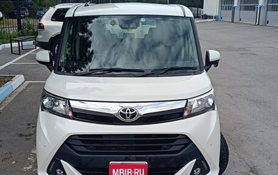 Toyota Tank I, 2020 год, 1 230 000 рублей, 1 фотография