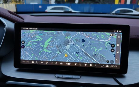 Geely Coolray I, 2022 год, 1 700 000 рублей, 13 фотография