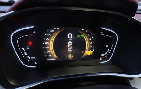 Geely Coolray I, 2022 год, 1 700 000 рублей, 12 фотография