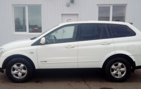 SsangYong Kyron I, 2013 год, 700 000 рублей, 2 фотография