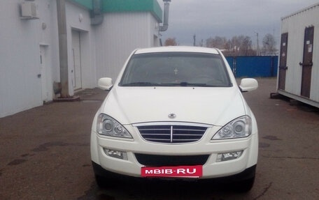 SsangYong Kyron I, 2013 год, 700 000 рублей, 4 фотография