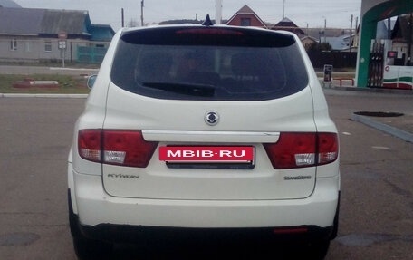 SsangYong Kyron I, 2013 год, 700 000 рублей, 3 фотография