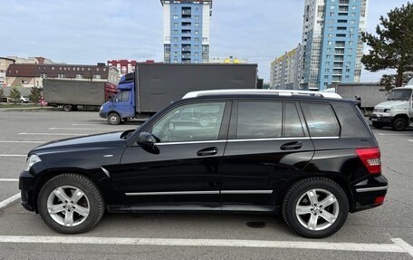 Mercedes-Benz GLK-Класс, 2012 год, 1 450 000 рублей, 4 фотография