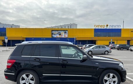 Mercedes-Benz GLK-Класс, 2012 год, 1 450 000 рублей, 5 фотография