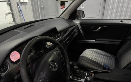 Mercedes-Benz GLK-Класс, 2012 год, 1 450 000 рублей, 10 фотография