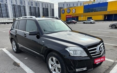 Mercedes-Benz GLK-Класс, 2012 год, 1 450 000 рублей, 2 фотография