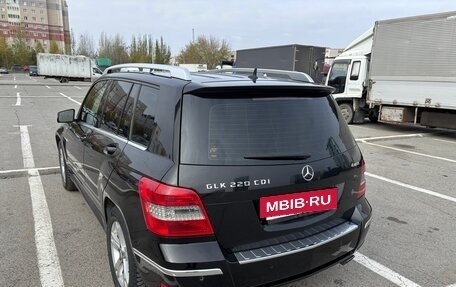 Mercedes-Benz GLK-Класс, 2012 год, 1 450 000 рублей, 6 фотография