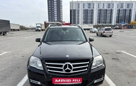 Mercedes-Benz GLK-Класс, 2012 год, 1 450 000 рублей, 3 фотография