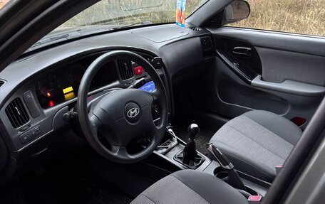 Hyundai Elantra III, 2008 год, 520 000 рублей, 5 фотография