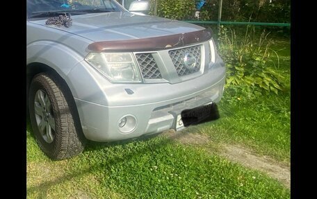 Nissan Pathfinder, 2005 год, 1 000 000 рублей, 4 фотография