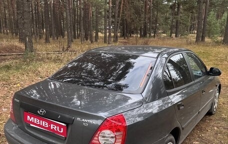 Hyundai Elantra III, 2008 год, 520 000 рублей, 2 фотография