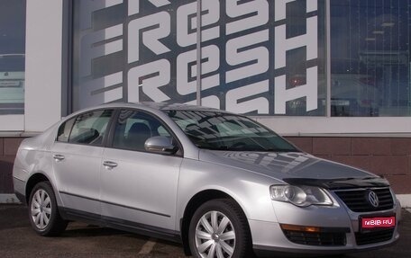 Volkswagen Passat B6, 2009 год, 649 000 рублей, 1 фотография