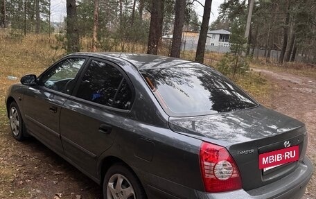 Hyundai Elantra III, 2008 год, 520 000 рублей, 3 фотография