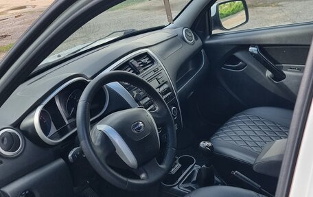 Datsun on-DO I рестайлинг, 2018 год, 380 000 рублей, 6 фотография