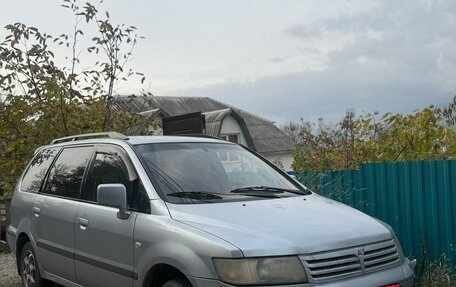 Mitsubishi Space Wagon III, 2003 год, 580 000 рублей, 3 фотография