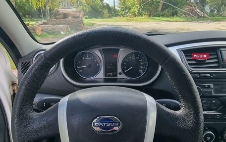 Datsun on-DO I рестайлинг, 2018 год, 380 000 рублей, 8 фотография