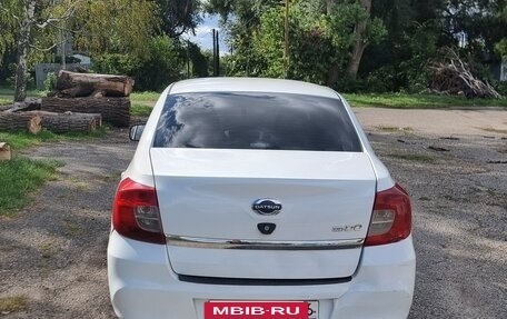 Datsun on-DO I рестайлинг, 2018 год, 380 000 рублей, 3 фотография