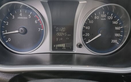 Datsun on-DO I рестайлинг, 2018 год, 380 000 рублей, 9 фотография