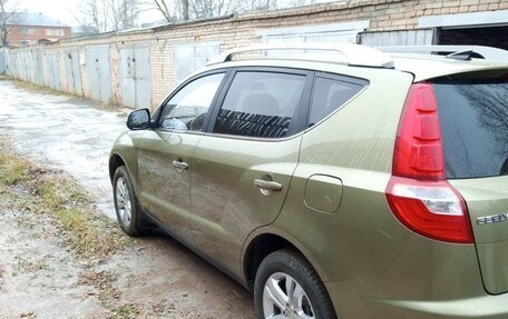 Geely Emgrand X7 I, 2016 год, 735 000 рублей, 4 фотография