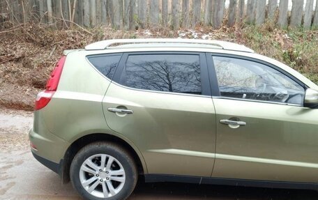 Geely Emgrand X7 I, 2016 год, 735 000 рублей, 2 фотография