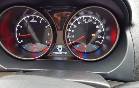 Geely Emgrand X7 I, 2016 год, 735 000 рублей, 10 фотография