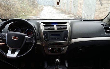 Geely Emgrand X7 I, 2016 год, 735 000 рублей, 11 фотография