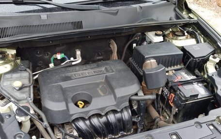 Geely Emgrand X7 I, 2016 год, 735 000 рублей, 13 фотография