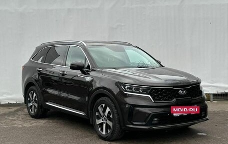 KIA Sorento IV, 2020 год, 3 100 000 рублей, 3 фотография