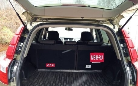 Geely Emgrand X7 I, 2016 год, 735 000 рублей, 12 фотография