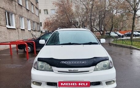 Toyota Caldina, 2001 год, 690 000 рублей, 3 фотография