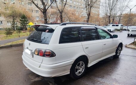 Toyota Caldina, 2001 год, 690 000 рублей, 9 фотография