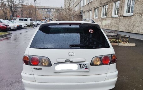 Toyota Caldina, 2001 год, 690 000 рублей, 8 фотография