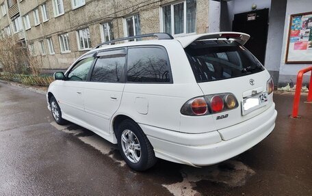 Toyota Caldina, 2001 год, 690 000 рублей, 6 фотография