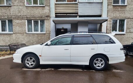 Toyota Caldina, 2001 год, 690 000 рублей, 5 фотография
