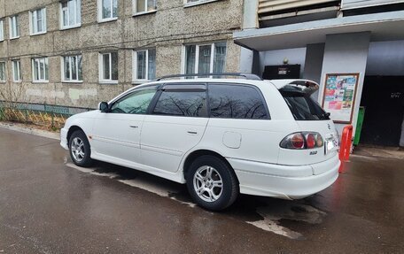 Toyota Caldina, 2001 год, 690 000 рублей, 7 фотография