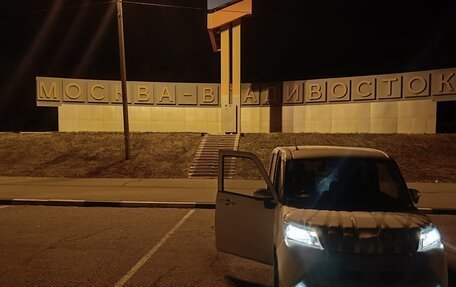 Toyota Tank I, 2020 год, 1 230 000 рублей, 3 фотография