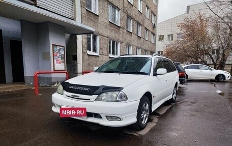 Toyota Caldina, 2001 год, 690 000 рублей, 4 фотография