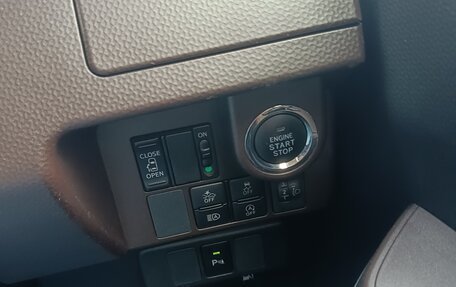 Toyota Tank I, 2020 год, 1 230 000 рублей, 13 фотография