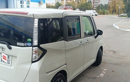 Toyota Tank I, 2020 год, 1 230 000 рублей, 6 фотография