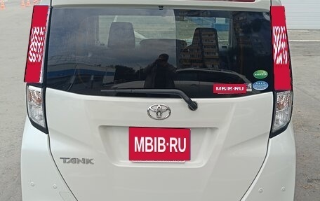 Toyota Tank I, 2020 год, 1 230 000 рублей, 5 фотография