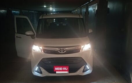 Toyota Tank I, 2020 год, 1 230 000 рублей, 28 фотография