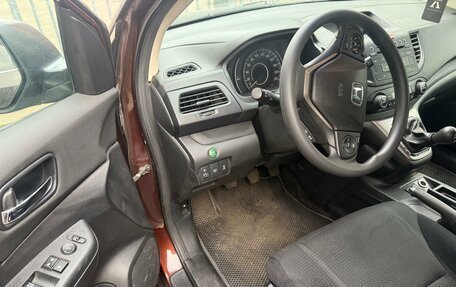 Honda CR-V IV, 2014 год, 1 695 000 рублей, 3 фотография