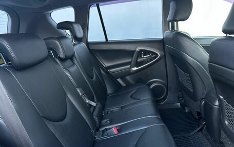 Toyota RAV4, 2007 год, 1 200 000 рублей, 13 фотография