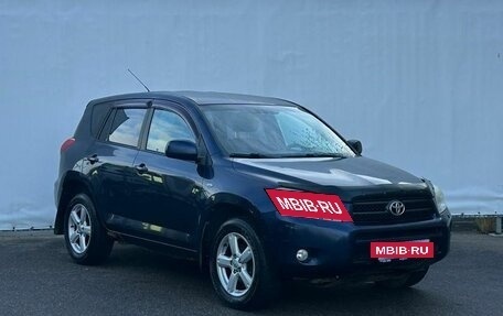 Toyota RAV4, 2007 год, 1 200 000 рублей, 3 фотография