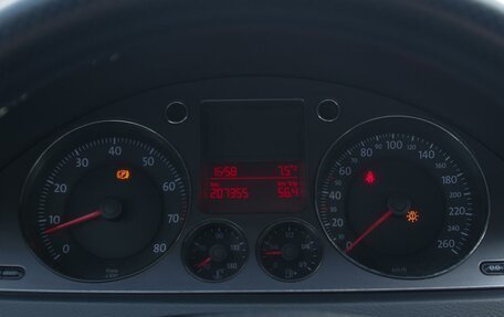 Volkswagen Passat B6, 2009 год, 649 000 рублей, 11 фотография