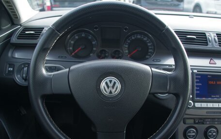 Volkswagen Passat B6, 2009 год, 649 000 рублей, 14 фотография