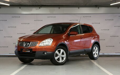 Nissan Qashqai, 2008 год, 930 000 рублей, 3 фотография