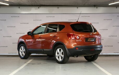 Nissan Qashqai, 2008 год, 930 000 рублей, 5 фотография