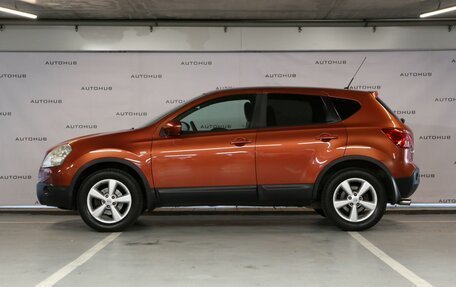 Nissan Qashqai, 2008 год, 930 000 рублей, 4 фотография