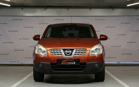 Nissan Qashqai, 2008 год, 930 000 рублей, 2 фотография